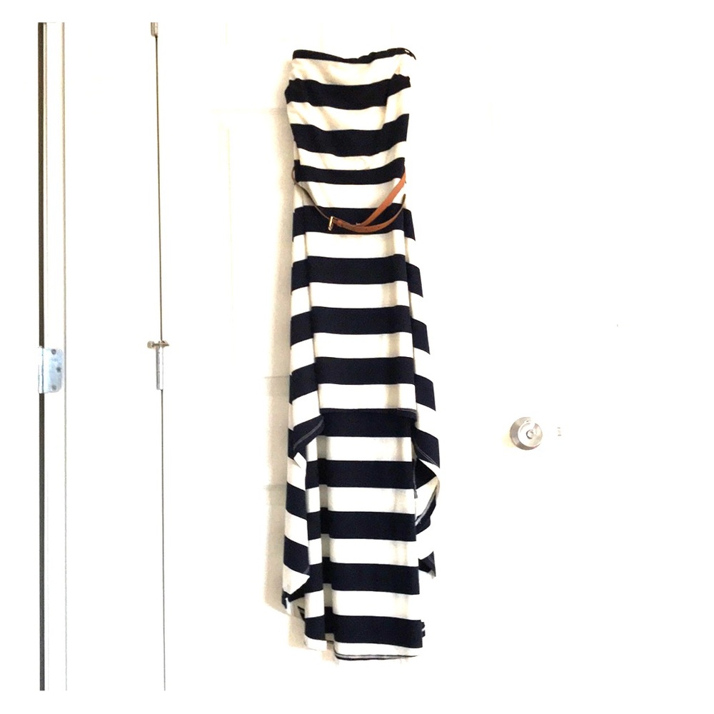 The Limited high-low dress